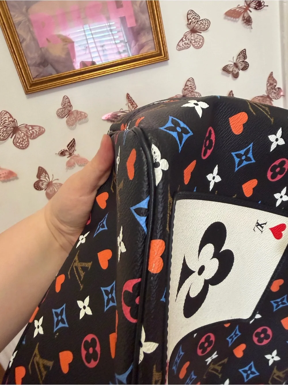Louis Vuitton authentic louis
